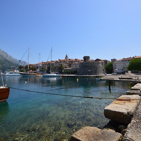Castello Rezidence Korcula Villa Luaran gambar