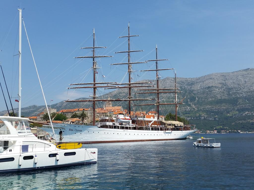 Castello Rezidence Korcula Villa Bilik gambar