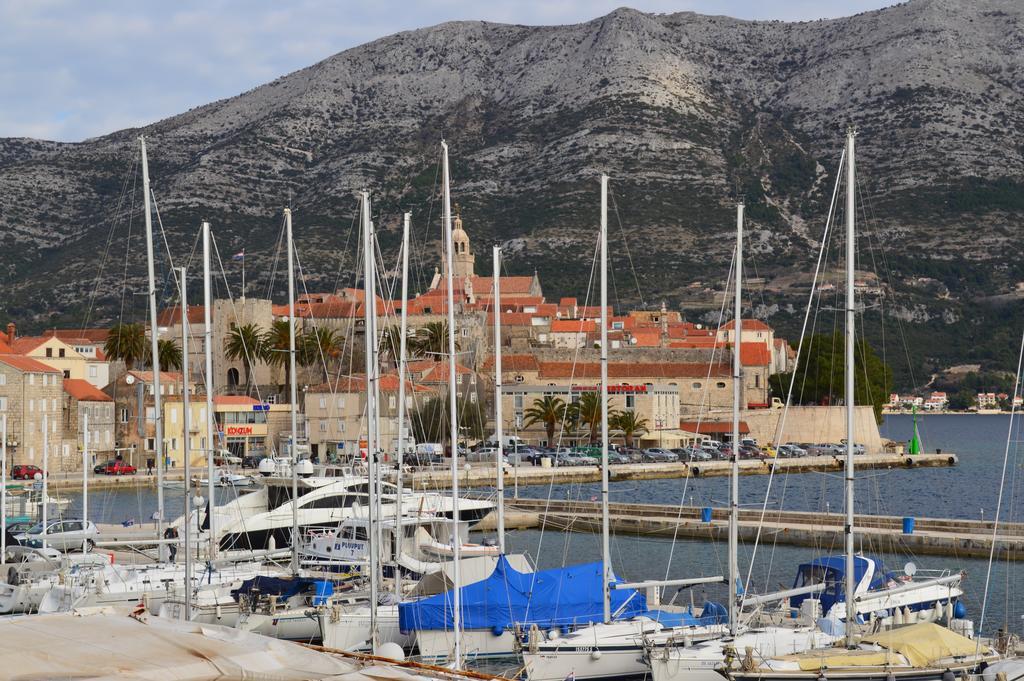Castello Rezidence Korcula Villa Luaran gambar
