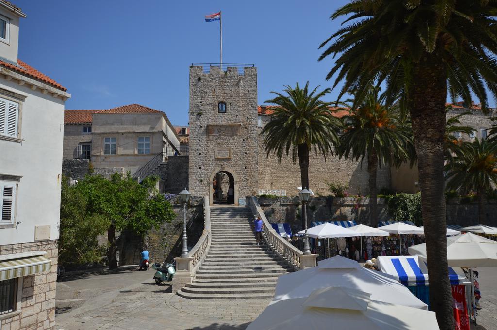 Castello Rezidence Korcula Villa Bilik gambar