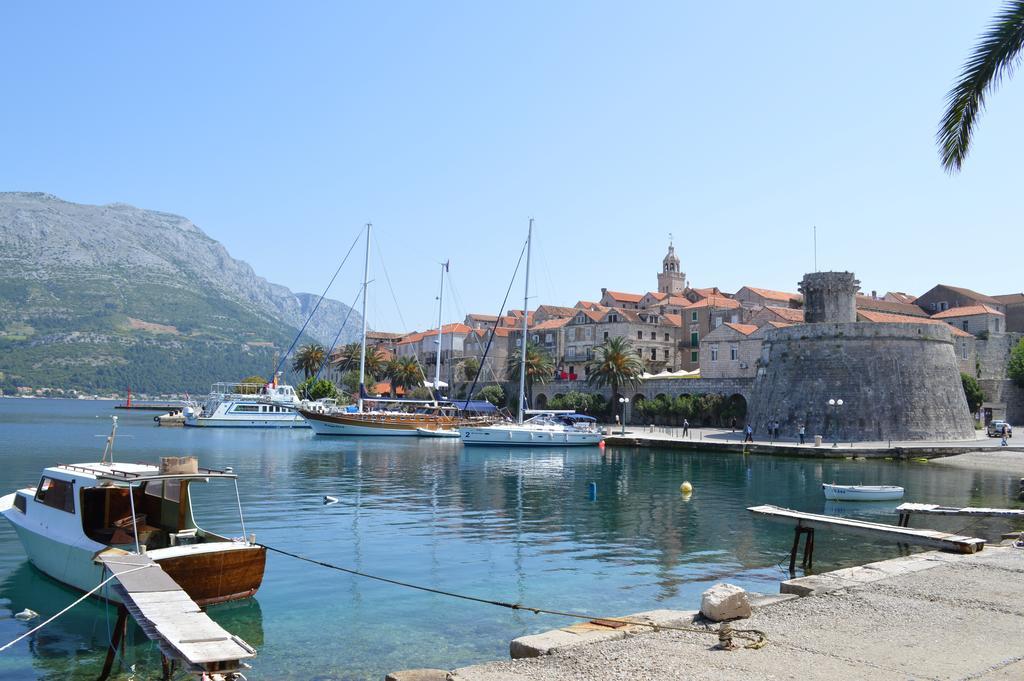 Castello Rezidence Korcula Villa Bilik gambar