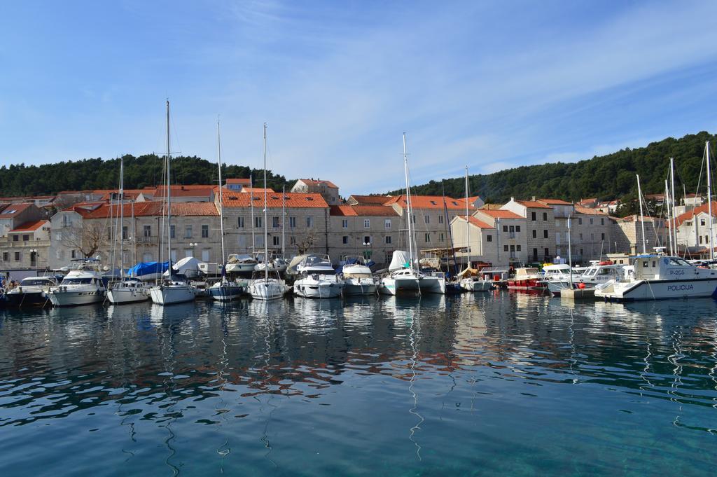 Castello Rezidence Korcula Villa Bilik gambar