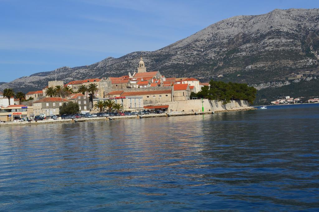 Castello Rezidence Korcula Villa Bilik gambar