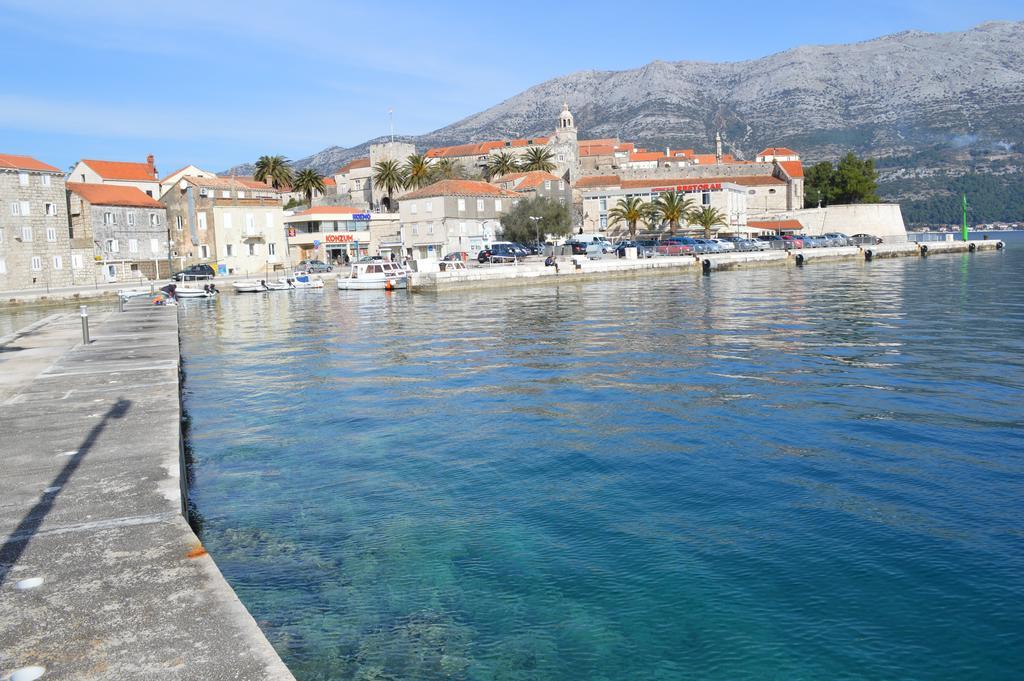 Castello Rezidence Korcula Villa Bilik gambar