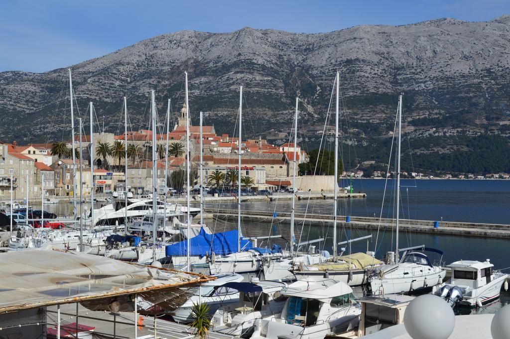 Castello Rezidence Korcula Villa Bilik gambar