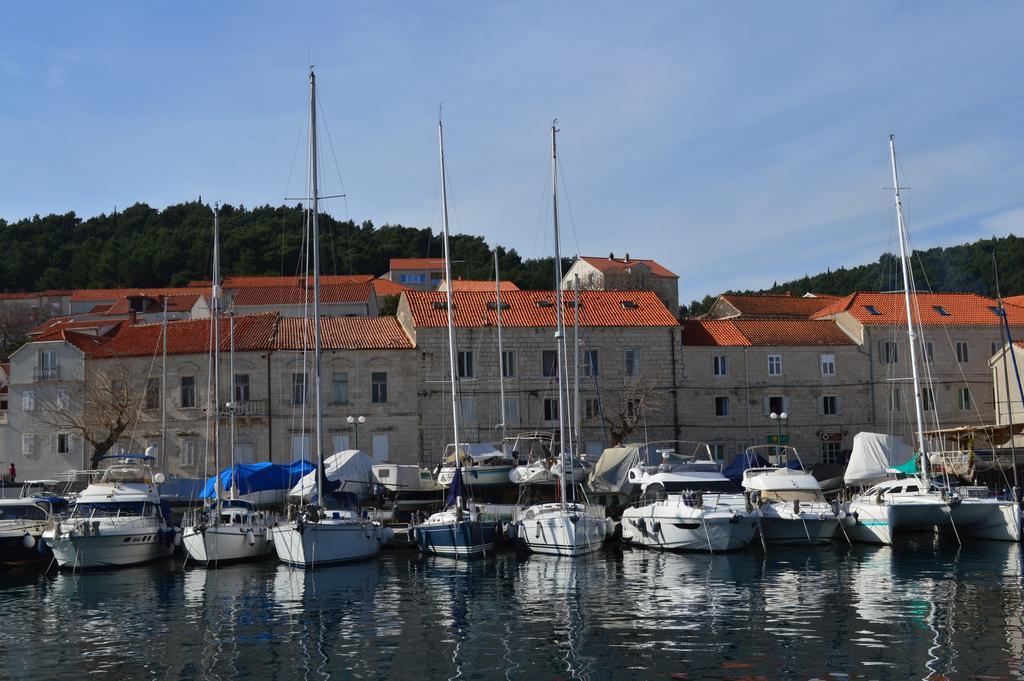 Castello Rezidence Korcula Villa Bilik gambar